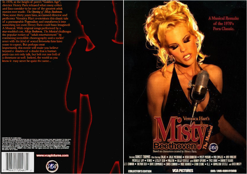 Misty Beethoven: The Musical / Мисти Бетховен: Мюзикл