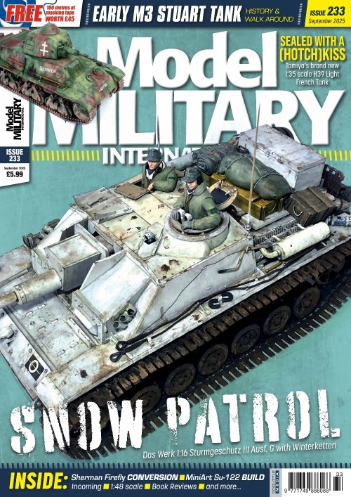 Model Military International - September 2025