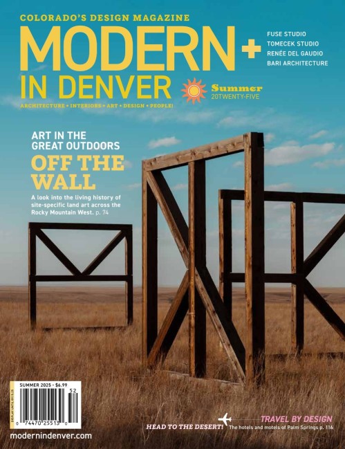 Modern In Denver - Summer 2025