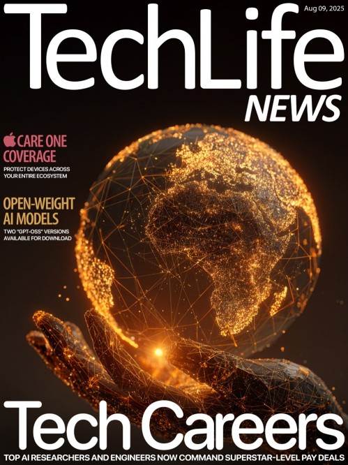Techlife News - Issue 719, August 9, 2025