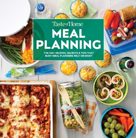 Cover: Taste of Home Meal Planning - Taste of Home