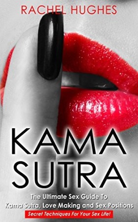 Cover: Kama Sutra - Rachel Hughes