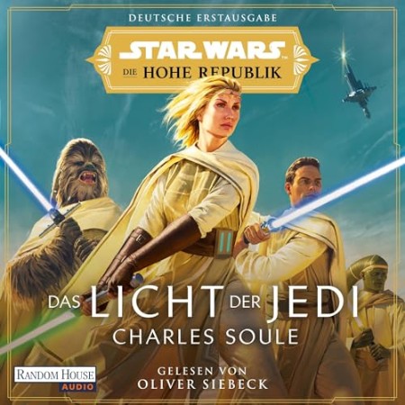 Das Licht der Jedi - Charles Soule Das Licht der Jedi - Charles Soule