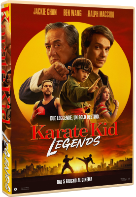 Karate Kid: Legends 2025 .mkv WEBRiP - ITA - limperodeisogni
