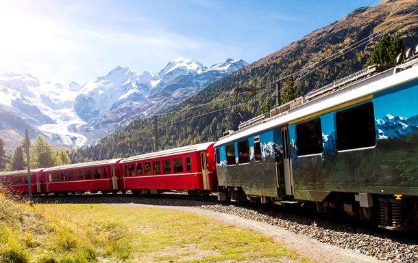 ЕС планирует удвоить трафик высокоскоростных железных дорог к 2030 году