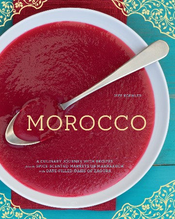 Cover: Morocco - Jeff Koehler