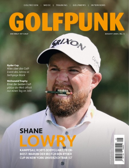 Golfpunk 8.2025 Golfpunk 8.2025
