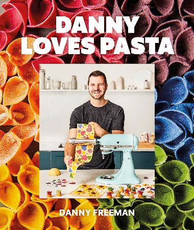 Cover: Danny Loves Pasta - Danny Freeman