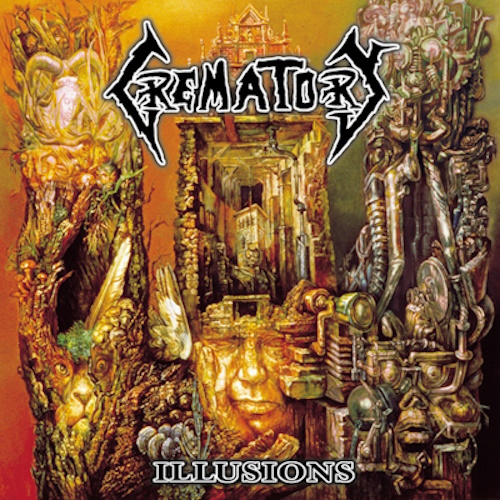 Crematory - Illusions (1995) [2025 | WEB Release, 24bit/44.1kHz] FLAC