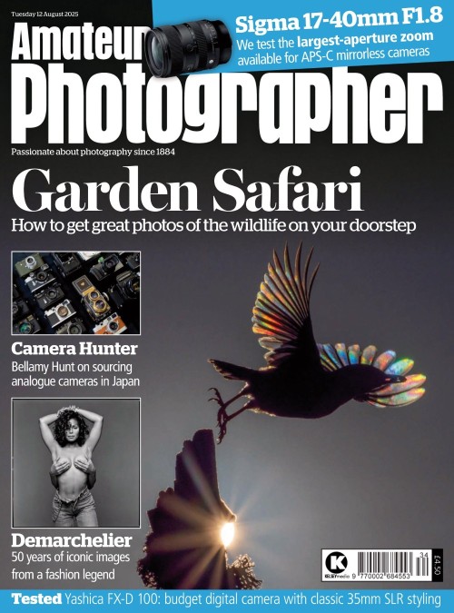 Amateur Photographer - 12 August 2025