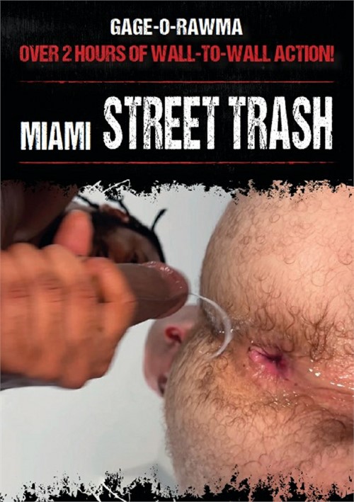 Dragon Media - Miami Street Trash