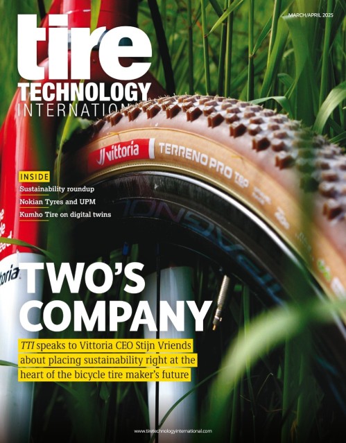 Tire Technology International - March/April 2025