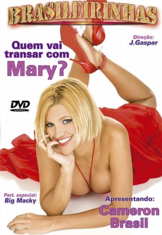 Quem Vai Transar Com Mary  [1.46 GB]