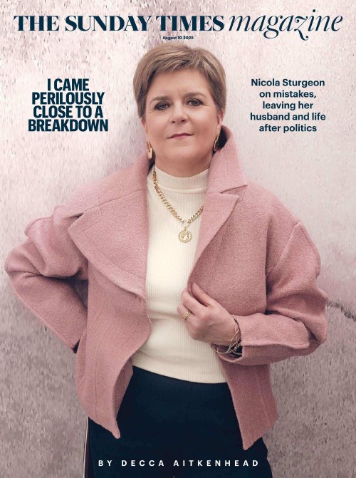 The Sunday Times Magazine - August 10, 2025