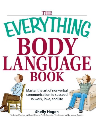 Cover: Body Language - A. K. Turner