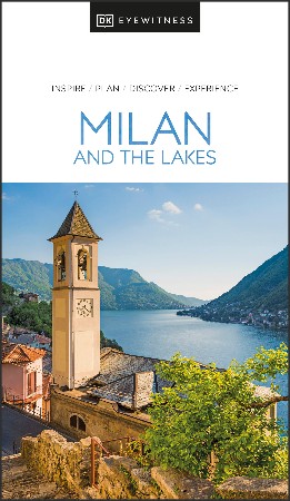 Cover: DK Eyewitness Milan and the Lakes - DK Eyewitness