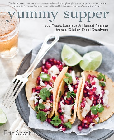 Cover: Yummy Supper - Erin Scott