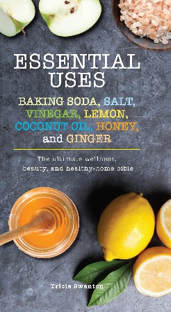 Cover: Essential Uses - Tricia Swanton
