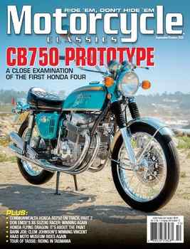 Motorcycle Classics 2025-09-10