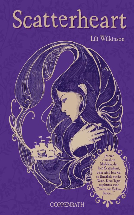Scatterheart - Lili Wilkinson Scatterheart - Lili Wilkinson