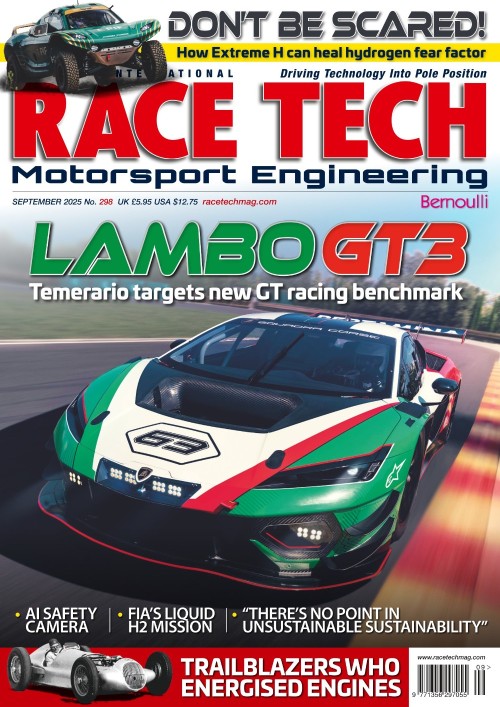 Race Tech - September 2025