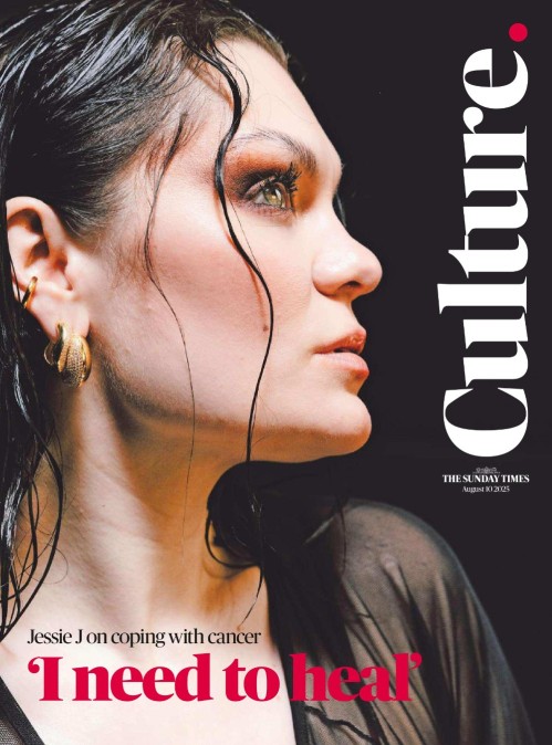 The Sunday Times Culture - August 10, 2025