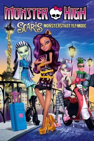 Monster High Scaris Monsterstadt der Mode Preview
