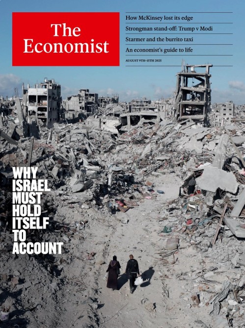 The Economist UK - August 9, 2025