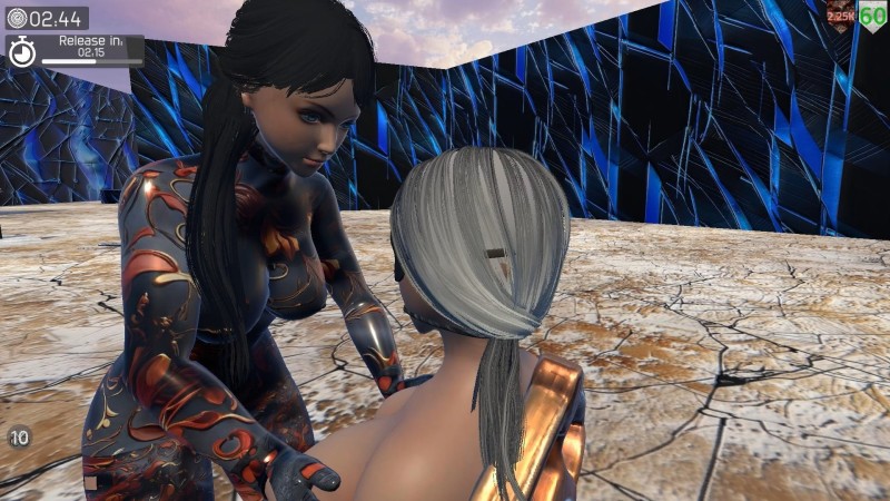 Bondage Arena v13.0 by Captive DreamDev Porn Game