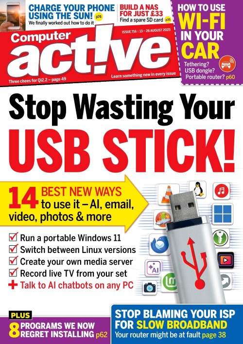 Computeractive - Issue 716, 13 August 2025