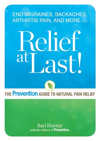 Cover: Relief at Last! - Sar&iacute; Harrar