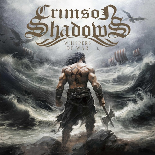 Crimson Shadows - Whispers of War (2025) [WEB Release, 24bit/44.1kHz] FLAC