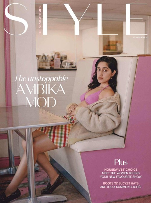 The Sunday Times Style - August 10, 2025