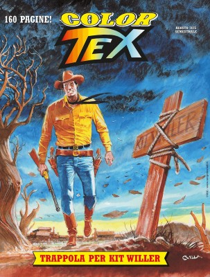 Color Tex N.27 - Trappola per Kit Willer (SBE Agosto 2025)