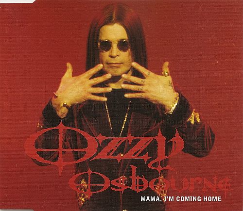 Ozzy Osbourne - Mama, I'm Coming Home (2003) (LOSSLESS)