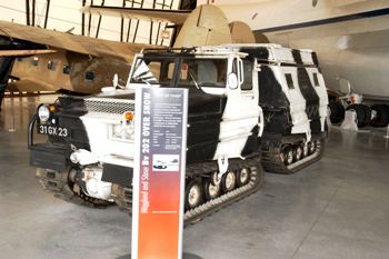 BV-202 Walk Around