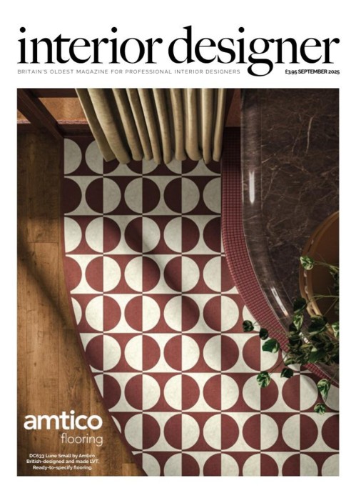 Interior Designer - September 2025