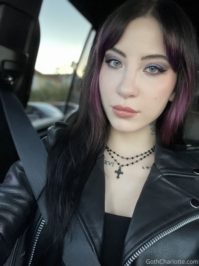 Goth Charlotte Clip 114 (Onlyfans) FullHD 1080p