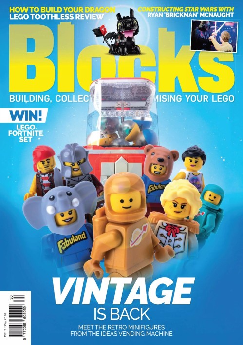 Blocks Magazine - Issue 130 2025