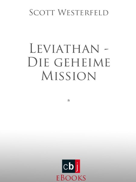 Leviathan - Darius Hinks