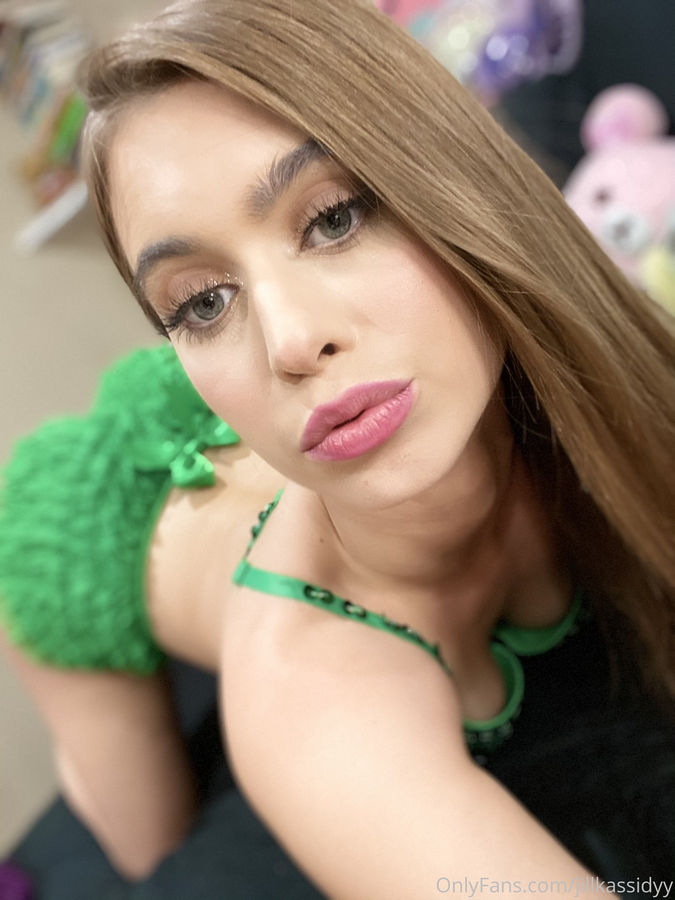 Jill Kassidy Clip 5f713e16c25e385804ec5ff (Onlyfans) FullHD 1080p