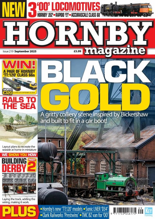 Hornby Magazine - September 2025