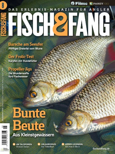 Fisch & Fang 8.2025 Fisch & Fang 8.2025