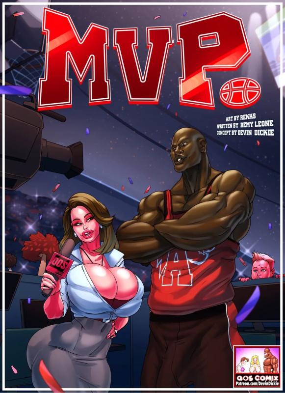 Rekks - M.V.P. Most Valuable Pansy Today Porn Comics