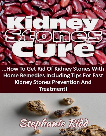 Cover: Kidney Stones Cure - Stephanie Ridd
