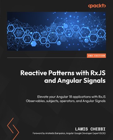 Cover: Reactive Design Patterns - Dr. Roland Kuhn
