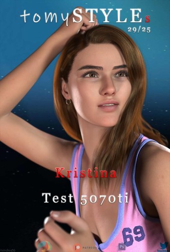 Tomyboy06 – tomySTYLEs – Kristina