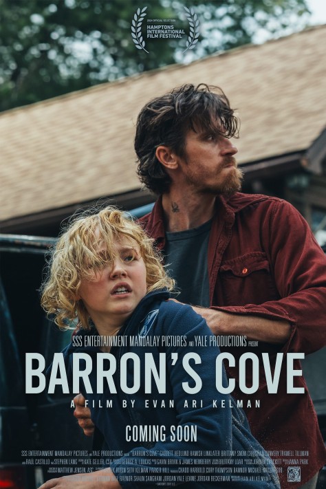 Barron's Cove (2024) PL.720p.WEB-DL.XviD.AC3-OzW / Lektor PL