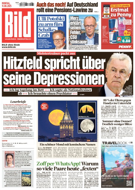 Bild 11.8.2025 Bild 11.8.2025