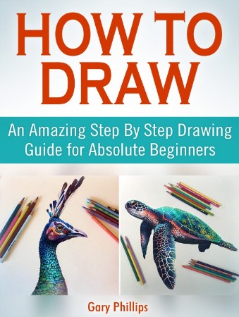 Cover: How to Draw - Gary Phillips